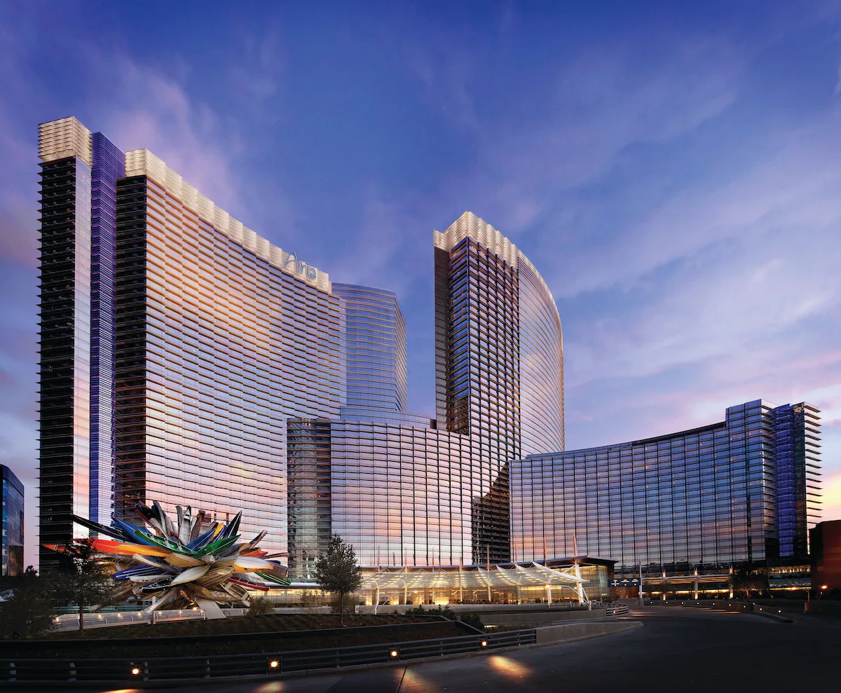 Aria Resort & Casino: Luxury in the Heart of Vegas